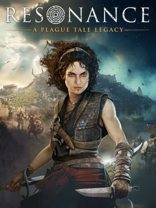 Resonance: A Plague Tale Legacy cover