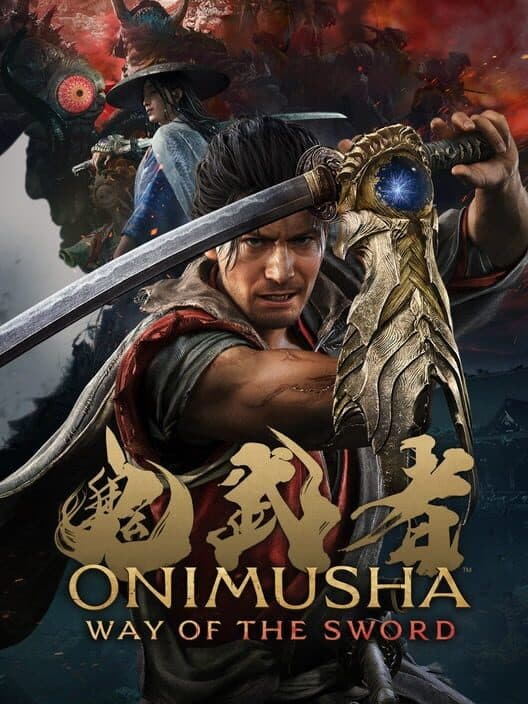 Onimusha: Way of the Sword cover